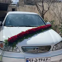 گل آرایی/ماشین عروس/دسته گل عروس