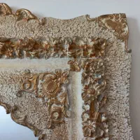 آینه و میز آینه|آینه|قم, پردیسان|دیوار