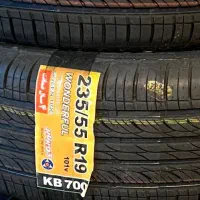 لاستیک سانتافه نو کویر تایر