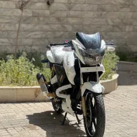 آپاچی ۱۸۰ مدل ۹۵ تمیز