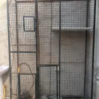 قفس بزرگ پرنده
