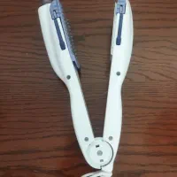 اتو بخار مو