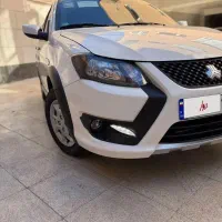 کوییک rs 1404 خشک|خودرو سواری و وانت|قزوین, |دیوار