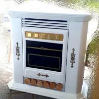 بخاری گازی ایران شرق مدل بنیامین
