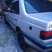 پژو ۴۰۵ مدل ۸۸ دوگانه فابریک|خودرو سواری و وانت|کردکوی, |دیوار