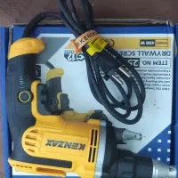 پیچ بند (کنزاکس)|ابزارآلات|رودسر, |دیوار