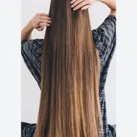 خریدار مو طبیعی و رنگی بانوان