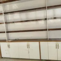 کابینت و ویترین|بوفه، ویترین، کنسول|بناب, |دیوار