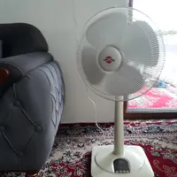 پنکه پایه بلند پارس خزر