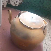 قوری جاقندانی نو سالم