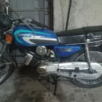 یاماها 100تمیز