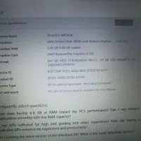 لپتاب لنوو ویندوز ده در حد نو