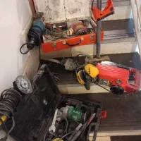 تخریب و شیار زنی|خدمات پیشه و مهارت|گرگان, |دیوار