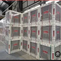 کولر BLDC پلیمری بیصدا سرمایشی (مرکزی )