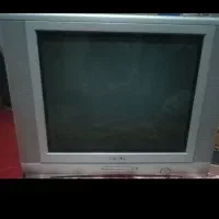 تلویزیون ۲۱اینچ سالم