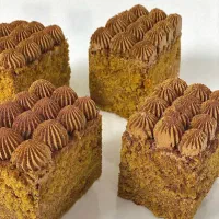 پخت شیرینی و کیک و نان خانگی به سبک کافه