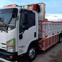 باربری جابجای حمل اثاثیه با ایسوزو ۱۰۰ تضمئن