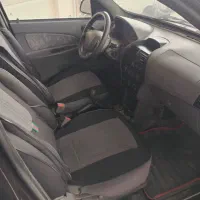 تیبا 2 مدل 95|خودرو سواری و وانت|تربت‌حیدریه, پائین ولایت|دیوار