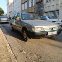 پژو روآ (ROA) دوگانه سوز، مدل ۱۳۸۶