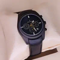 ساعت مچی زنانه رومانسون بند چرم (سه موتوره فعال)|ساعت|اصفهان, نقش جهان|دیوار