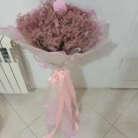 دسته گل عروس