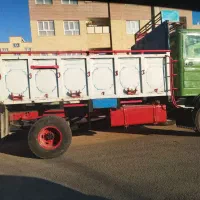حمل بار توسط خاور ۸۰۸|خدمات حمل و نقل|قم, پردیسان|دیوار