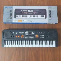 کیبورد الکترونیکی bigfun مدل bf730a1 ارگ