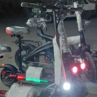 انواع موتور برقی واسکوتر|دوچرخه، اسکیت، اسکوتر|اصفهان, عسگریه|دیوار