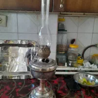 منقل وسینی ورشو با سماور ورشو|کلکسیون اشیاء عتیقه|سیلاخور, |دیوار