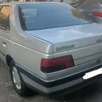 ۴۰۵ نقرهای مدل ۸۵ ۲برگ سند بیرنگ|خودرو سواری و وانت|تهران, تهرانپارس شرقی|دیوار