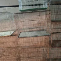 قفس قناریوتاب ولوازم پرنده و..توضیحات بخونید|لوازم جانبی حیوانات|اصفهان, شفق|دیوار