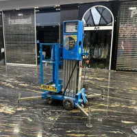 اجاره بالابر نفربر ۹ متری درکرج