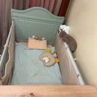 سرویس خواب نوزاد و نوجوان دو منظوره