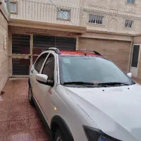 کوییک r سفیدقرمز مدل ۱۴۰۰بدون رنگ مونتاژپارس خودرو|خودرو سواری و وانت|اصفهان, مهدی آباد|دیوار