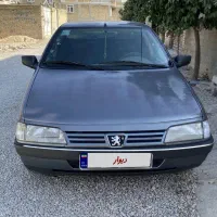 پژو ۴۰۵ مدل ۹۳ بدون رنگ|خودرو سواری و وانت|نورآباد ممسنی, |دیوار