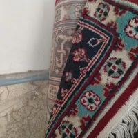 فرش دست بافت سالم بدون هیچ لکه ای .نه متری و دوازد