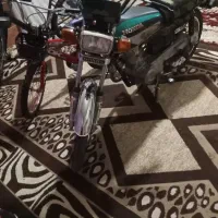 موتور مزایده ای ۱۲۵|موتورسیکلت|مرودشت, محمد آباد|دیوار