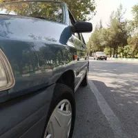 پراید بی رنگ شاسی سالم