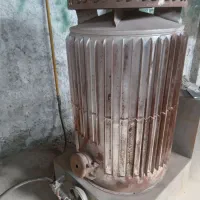 بخاری گازی کارگاهی