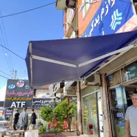 آفتابگیر/بارانگیر/سایبان برقی/سایه بان بازویی|خدمات پیشه و مهارت|کلارآباد, |دیوار