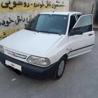 پراید87 شاسی سالم