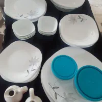 ظروف ارکوپال   ۳۸ تکه تحت لیسانس