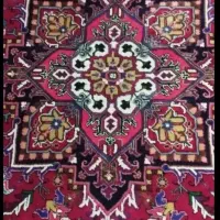 فرش دستبافت هریس3عدد