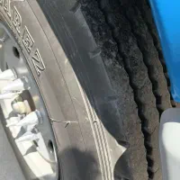 رینگ. لاستیک نیسان جلو