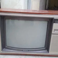 تلوزیون. قدیمی  عتیقه وکلکسیونی