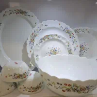 سرویس غذا خوری ارکوپال ویکتوریا گرد|ظروف سرو و پذیرایی|اصفهان, سنبلستان|دیوار