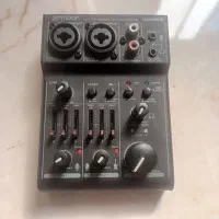 میکسر ammoon agm02 (صداوگیتار)