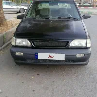 پرایدصبا مدل ۸۱ بنزینی