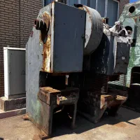 دستگاه پرس ضربه ای روسی