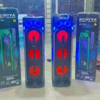 اسپیکر سونیا جفت